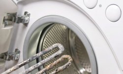 Чем опасна накипь в стиральной машине и как от нее избавиться самостоятельно