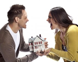             Соглашение супругов о разделе общего имущества        