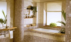 Мозаика для отделки ванной комнаты – как сделать красиво