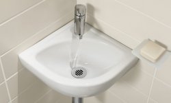 Высота раковины в ванной комнате: Как сделать всем удобно