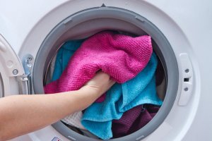 Как правильно стирать в стиральной машине
