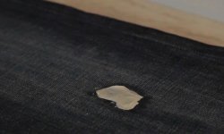 Как удалить жевательную резинку с обивки мебели