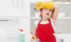 7 важных правил уборки в детской комнате