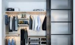 Шкаф гардероб в комнату как решение для удобного хранения вещей