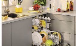 5 правил ухода за посудомоечной машиной