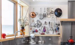 Правила расстановки посуды на кухне