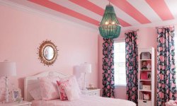 7 советов как использовать цвет пудровый розовый  в интерьере
