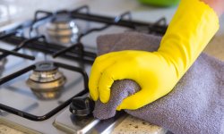 7 правил проведения генеральной уборки на кухне