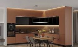 Индивидуальные кухонные фасады в Москве