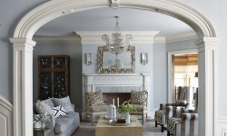 Арочные проемы в интерьере квартиры