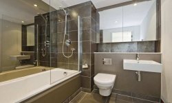 Проект ремонта ванной комнаты с бюджетом: руководство по экономии средств