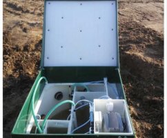 Преимущества пластикового автономного септика для дома