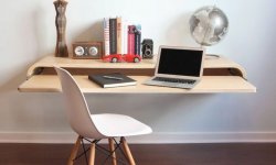 Кроватный столик для ноутбука: стильный дизайн и функциональность