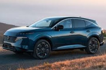 Nissan Murano: Јапански кросовер који је усудио да буде другачији