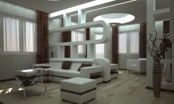 6 основных принципов искусственного освещения комнаты