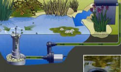 Практическое руководство по фильтрации воды в пруду