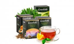Особенности качественного черного и зеленого чая Гринфилд