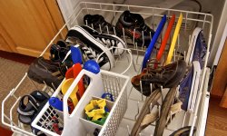 Что можно мыть в посудомоечной машине, кроме посуды