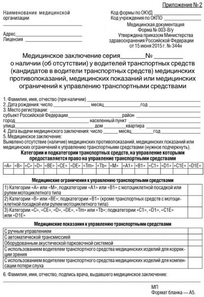 			Какие документы нужны для замены водительского удостоверения в России в 2018 году			